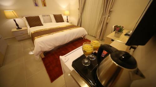 Apartamento Jeddah Shadows Hotel Suites