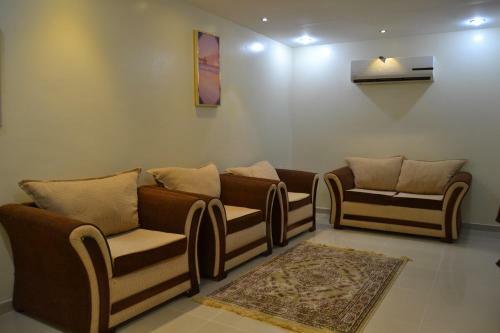Apartamento Makarm Palm Hotel Suites