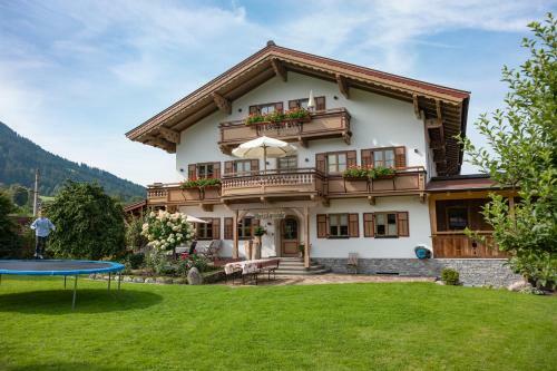 Apartamento Landhaus Schermer