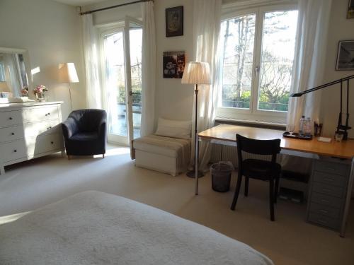 Hotel The Garden Guesthouse - Baselworld / Art Basel