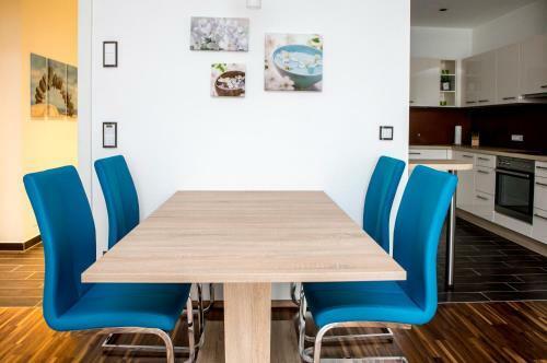 Apartamento Ferienwohnungen See & Berg