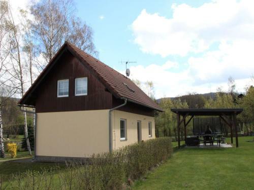 Villa Holiday Home Fojtka