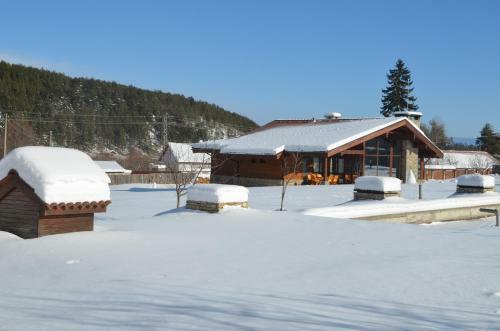 Gostnici Holiday Home