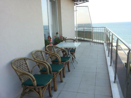 Apart Hotel Villa Rouge