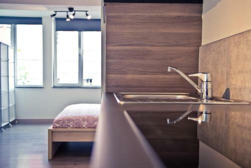 Apartamento Studio L�opold Li�ge Centre