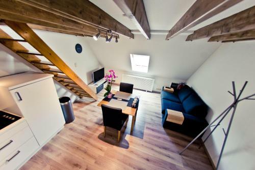 Apartamento Studio L�opold Li�ge Centre