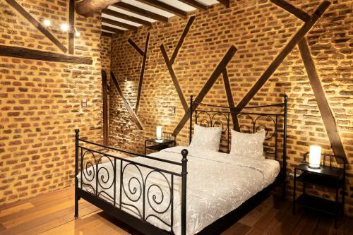 Apartamento Studio L�opold Li�ge Centre