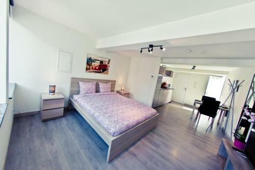 Apartamento Studio L�opold Li�ge Centre