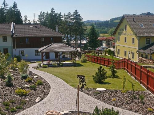 Apartamento Lipno Nad Vltavou