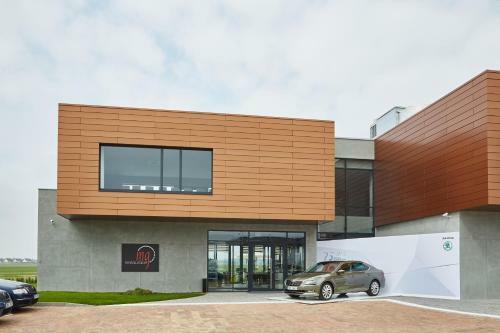 Mg Restaurace/luxury Apartments