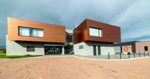 Mg Restaurace/luxury Apartments