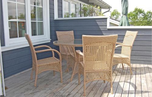 Holiday Home Sandsk�rvej VI