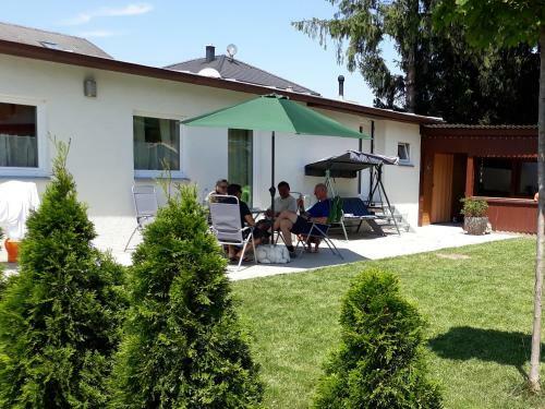 Ferienhaus Wei�bacher Wien