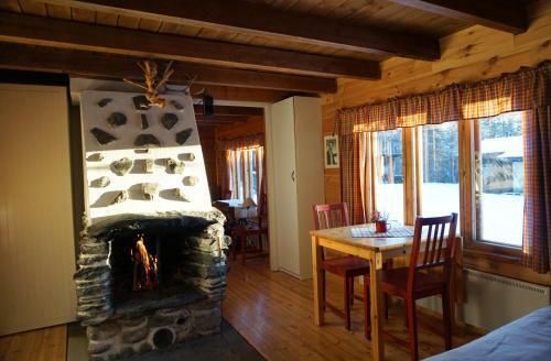 Lodge Stena Cabins & Apartments