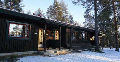 Lodge Stena Cabins & Apartments