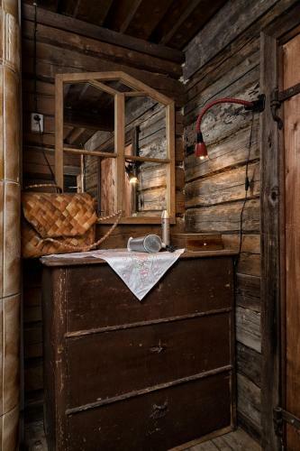 Lodge Hevossilta