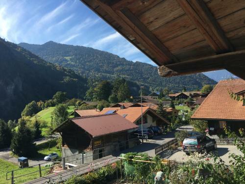 250 Year Old Swiss Chalet