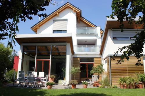 Apartamento Komfort-ferienwohnungen Horster