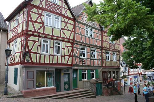 Apartamento Komfort-ferienwohnungen Horster