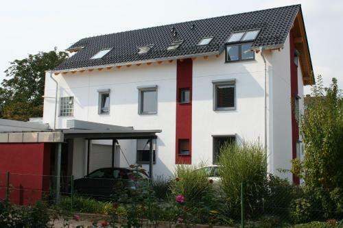 Apartamento Komfort-ferienwohnungen Horster