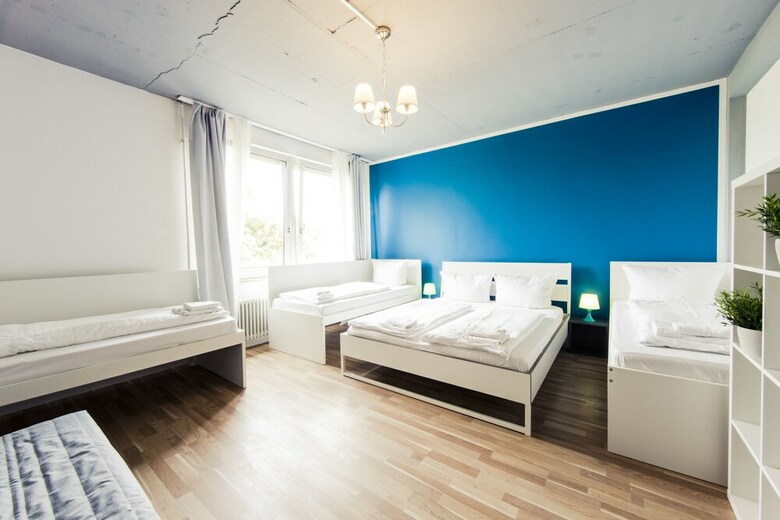 Apartamento Hevals Grand Appartments Tempelhof