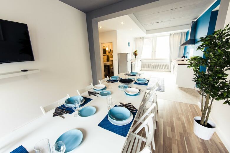 Apartamento Hevals Grand Appartments Tempelhof