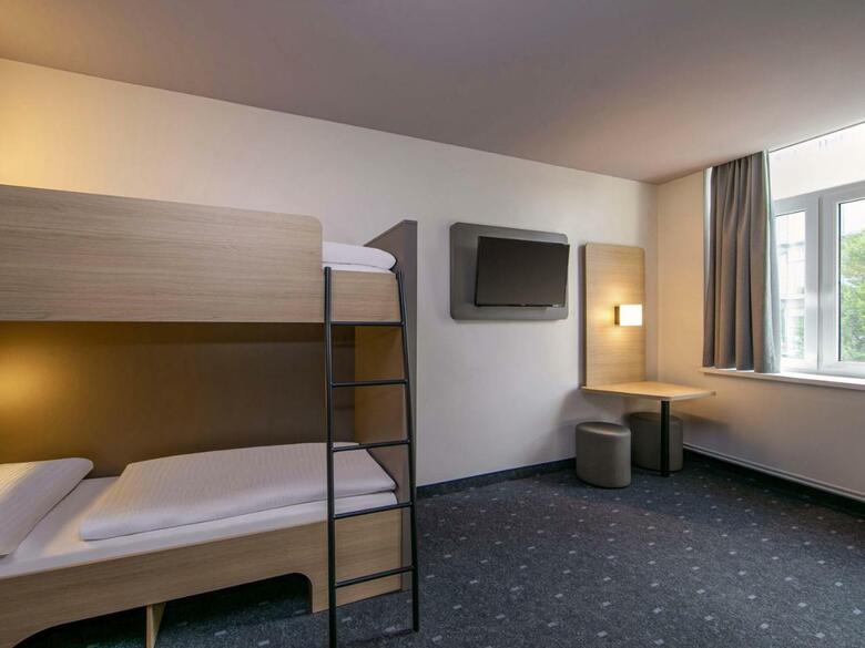 B&B Hotel Berlin-adlershof