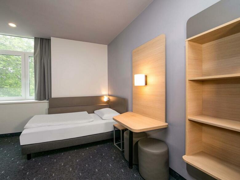 B&B Hotel Berlin-adlershof
