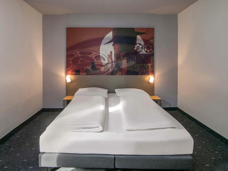 B&B Hotel Berlin-adlershof