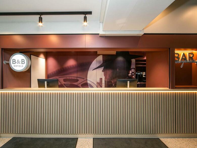 B&B Hotel Berlin-adlershof