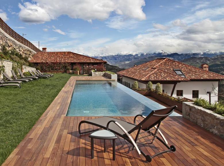 Hotel Puebloastur Eco Resort Wellness