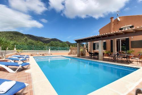 Villa Capdepera Golf
