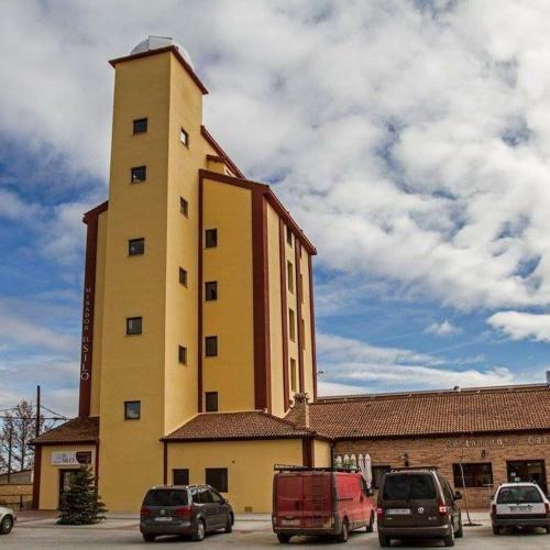 Hotel Mirador El Silo