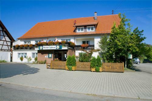 Posada Landgasthof Linde