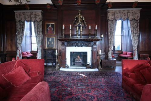 Bed & Breakfast Appleby Castle