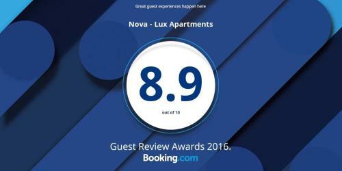 Nova - Lux Apartments