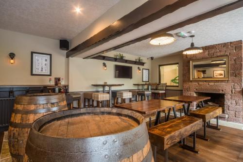 The White Mare Hotel & Restaurant
