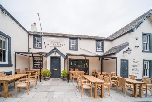 The White Mare Hotel & Restaurant