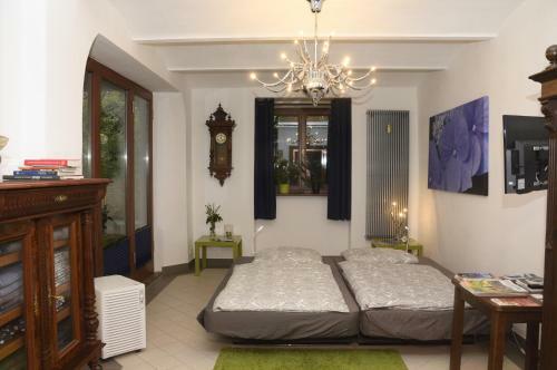 Apartamento Ferienwohnung Villa Am Stadtpark