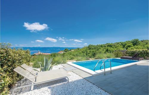 Three-bedroom Holiday Home Vrbnik With A Fireplace 08