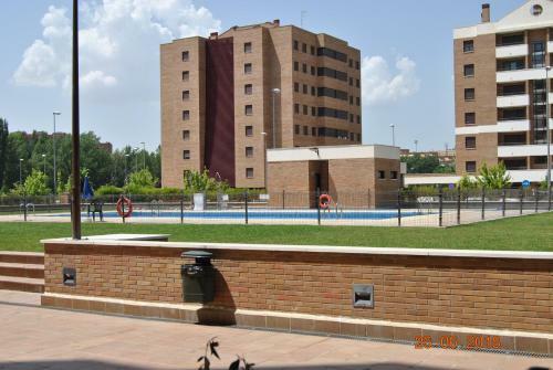 Apartamento Huertas De La Alameda