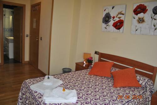 Apartamento Huertas De La Alameda
