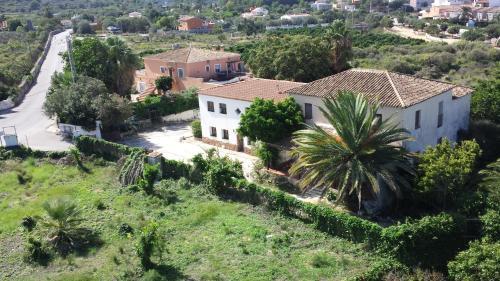 Agroturismo La Casa Del Vidre