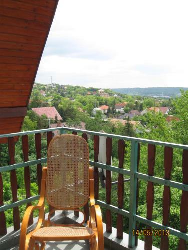 Apartamento Attila-apartman Buda�rs