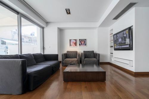 Apartamento The Kolonaki Penthouse