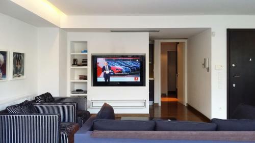 Apartamento The Kolonaki Penthouse