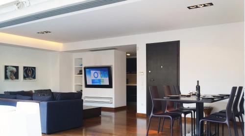 Apartamento The Kolonaki Penthouse