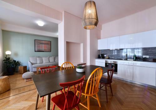 The Kolonaki Boutique Apartment
