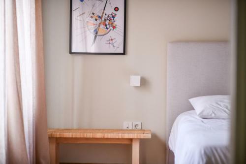 The Kolonaki Boutique Apartment