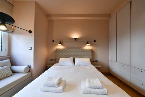 The Kolonaki Boutique Apartment